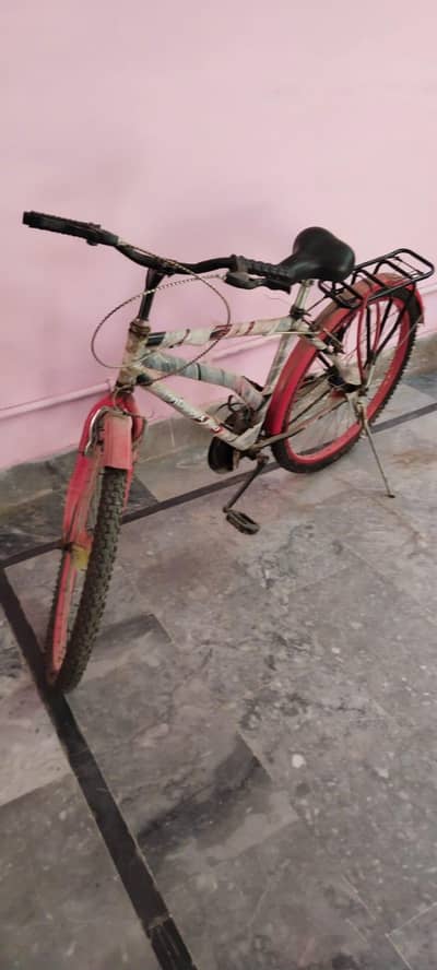 Sohrab cycle in good condition