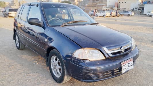 Suzuki Cultus 2013
