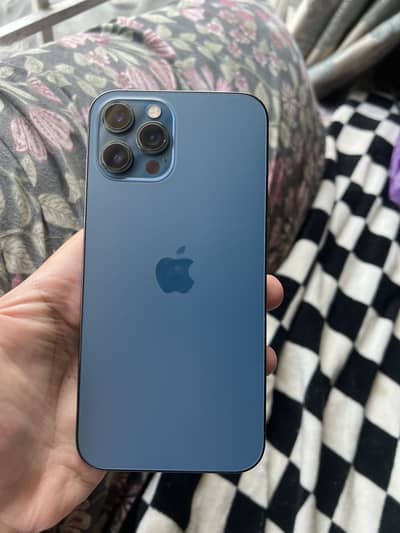 IPhone 12 Pro Max 256gb JV