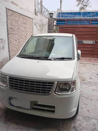 Mitsubishi Ek Wagon 2014