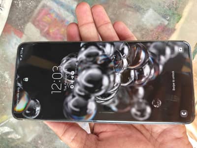 Samsung Galaxy S20 ultra