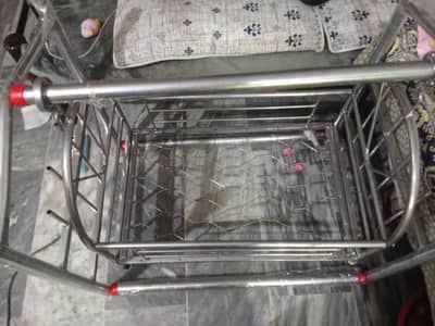 Baby Jhula For Sale 10/10 Condition