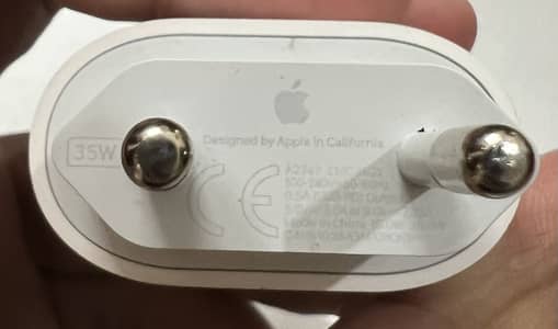 Iphone Type-C 35 Watt charger