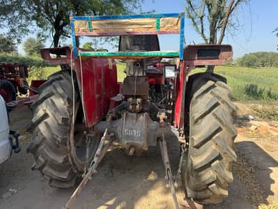 MF 240 Tractor 2017 Model (Used) For Sale