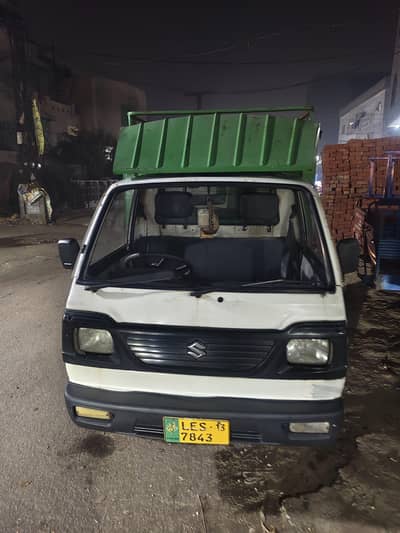 Suzuki pickup Ravi 2013 model euro