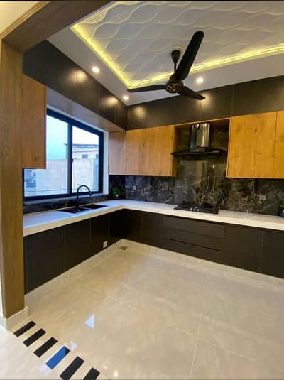 Prime Location 32 Marla Upper Portion Up For rent In EME Society - Block B