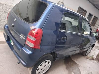 Suzuki alto vxr 2012