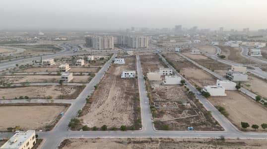 272 Sq Yard Plot For Sale Precinct 16, Bahria Town Karachi Grand Mosque Facing, Near Jinnah Avenue, 5 Mins Drive From Main Gate | Ideal For Investment.