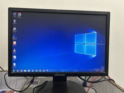 Samsung SyncMaster 943BWX 19" Wide LCD Monitor - Excellent Condition