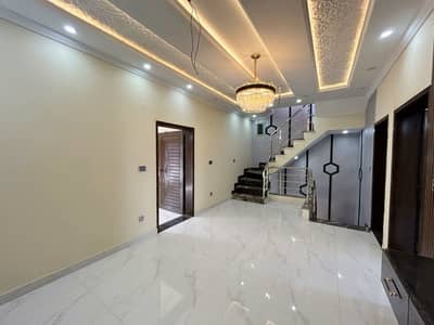 Stunning Prime Location Upper Portion Is Available For rent In EME Society - Block A