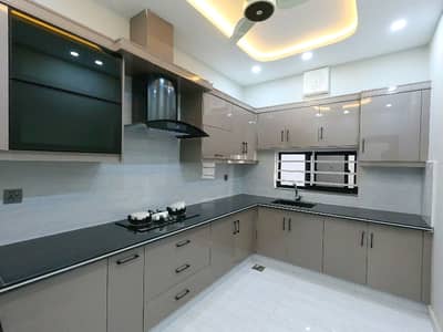 Book A Prime Location Upper Portion Of 20 Marla In EME Society - Block D Lahore