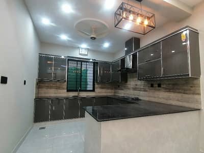 A Prime Location 20 Marla Upper Portion Has Landed On Market In EME Society - Block F Of Lahore