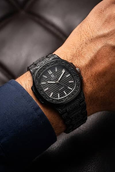 phatec Philips design new watch