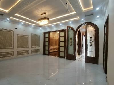 You Can Find A Gorgeous Prime Location Upper Portion For rent In EME Society - Block C