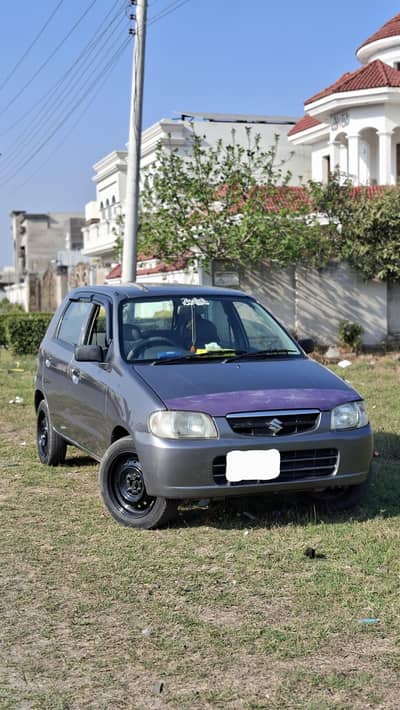 Suzuki Alto VXR 2010