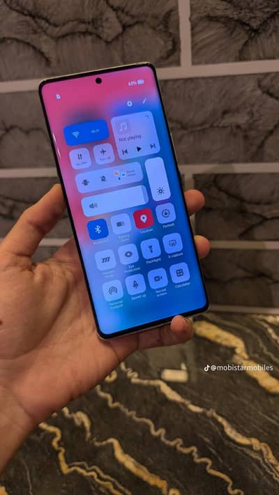 vivo mai iqoo 9 pro 12  256