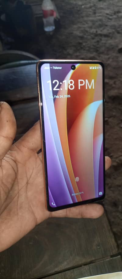 8+8 256  بلکل نیا ڈبہ  33واٹ چارجر