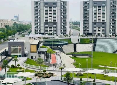 Beautifully Constructed Flat Is Available For sale In Askari 11 - Sector D