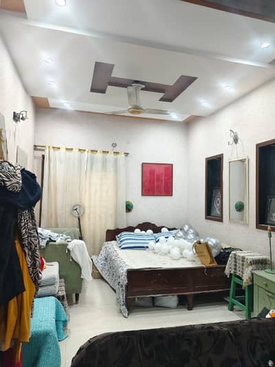 5 Marla Lower Portion For Rent In Johar Town Phase 2