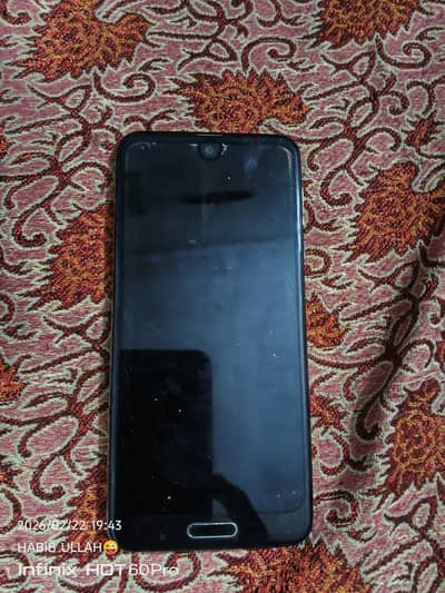 AQUOS R2 PTA APPROVED