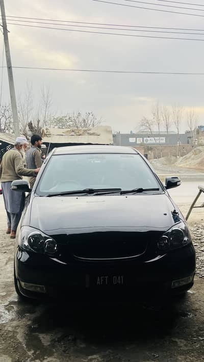 Carolla 2004 2d Urgent sell