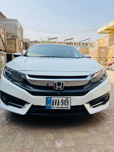 HONDA CIVIC UG 2021