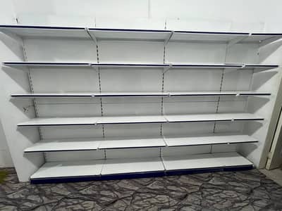 Storage racks / pharmacy racks / display racks / wall racks/ gondola