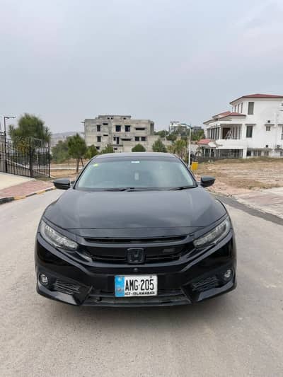 Honda Civic RS Turbo  2019