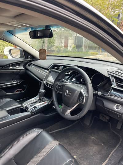 Honda Civic RS Turbo  2019