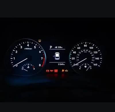 Meter Reverse All Cars 0324-4239342