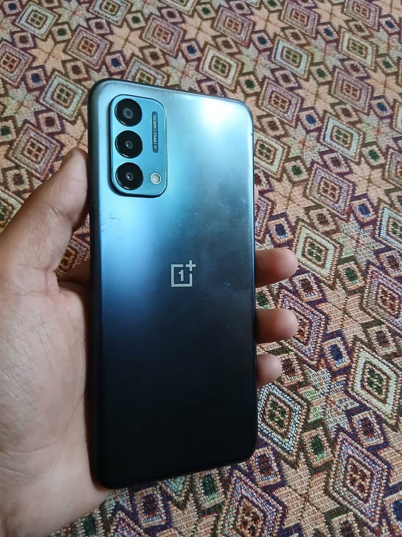 OnePlus N200 0