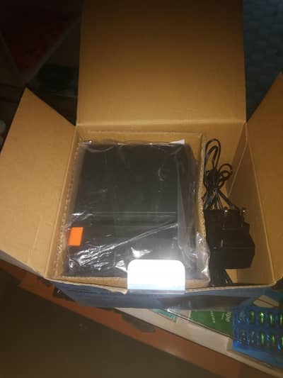 Black coper Thermal printer