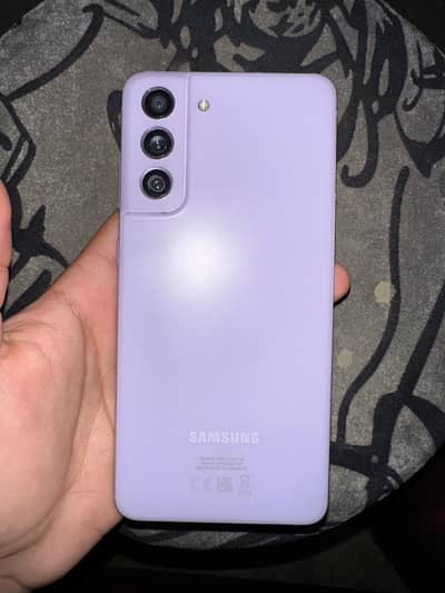 Samsung galaxy s21 fe