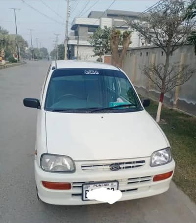 Daihatsu Coure 2007 Manual