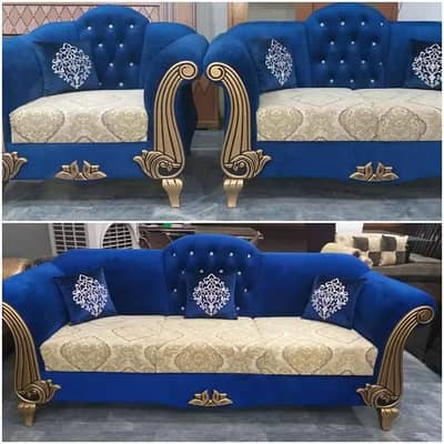 brand new sofa set 6 seater 3 2 1 urgent sale
