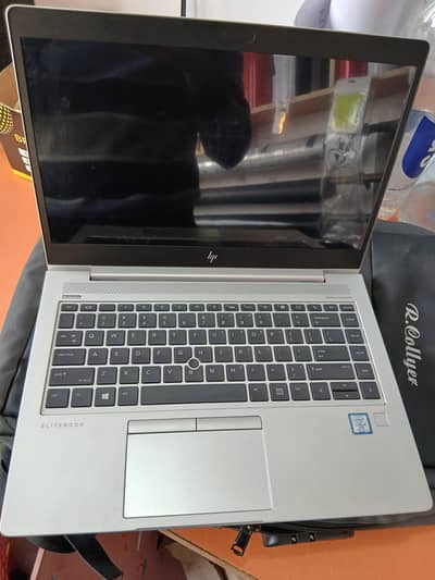 Hp Core i5 8th gen  8/256 SSD