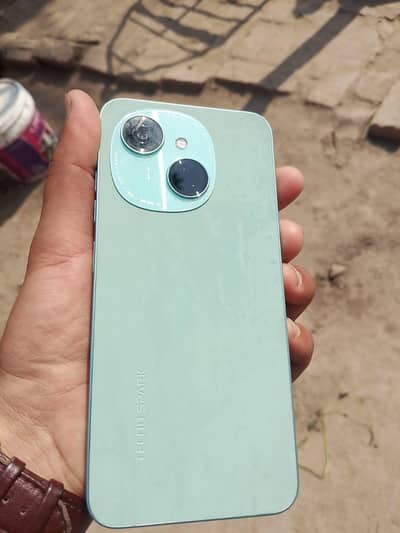 Tecno Spark Go1  4/128 Complete box 10/10 Condition All ok Fresh piece