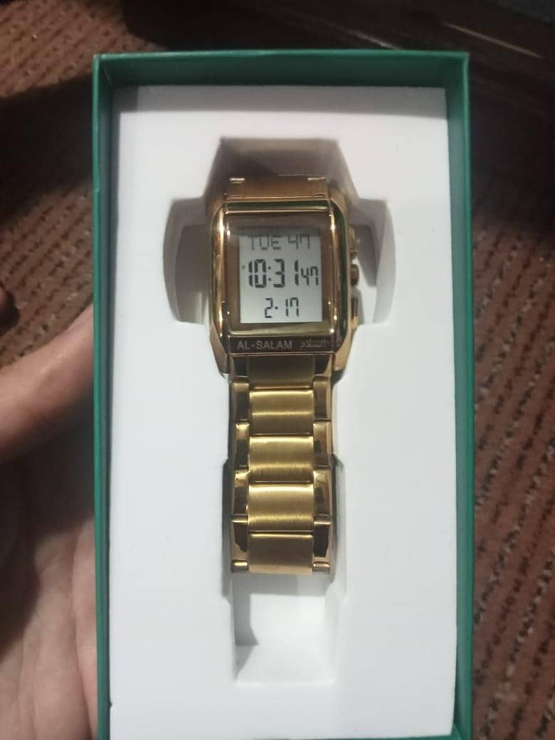 Alfajar watch 3