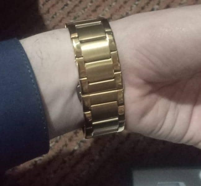 Alfajar watch 4