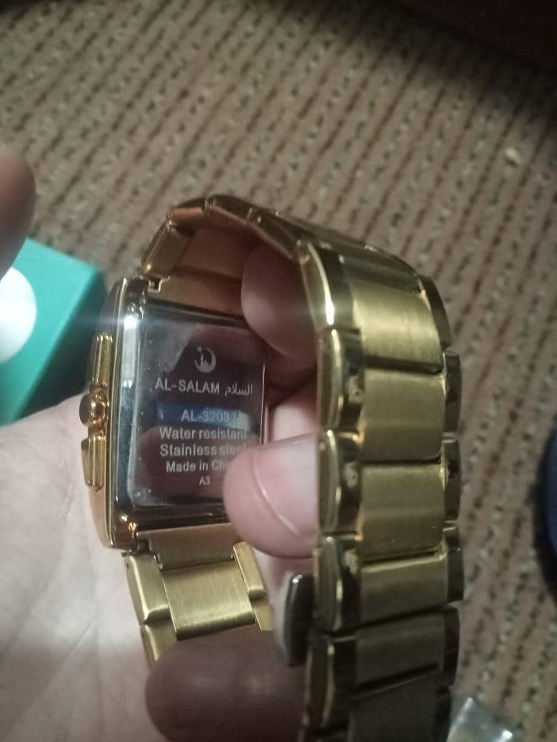 Alfajar watch 6