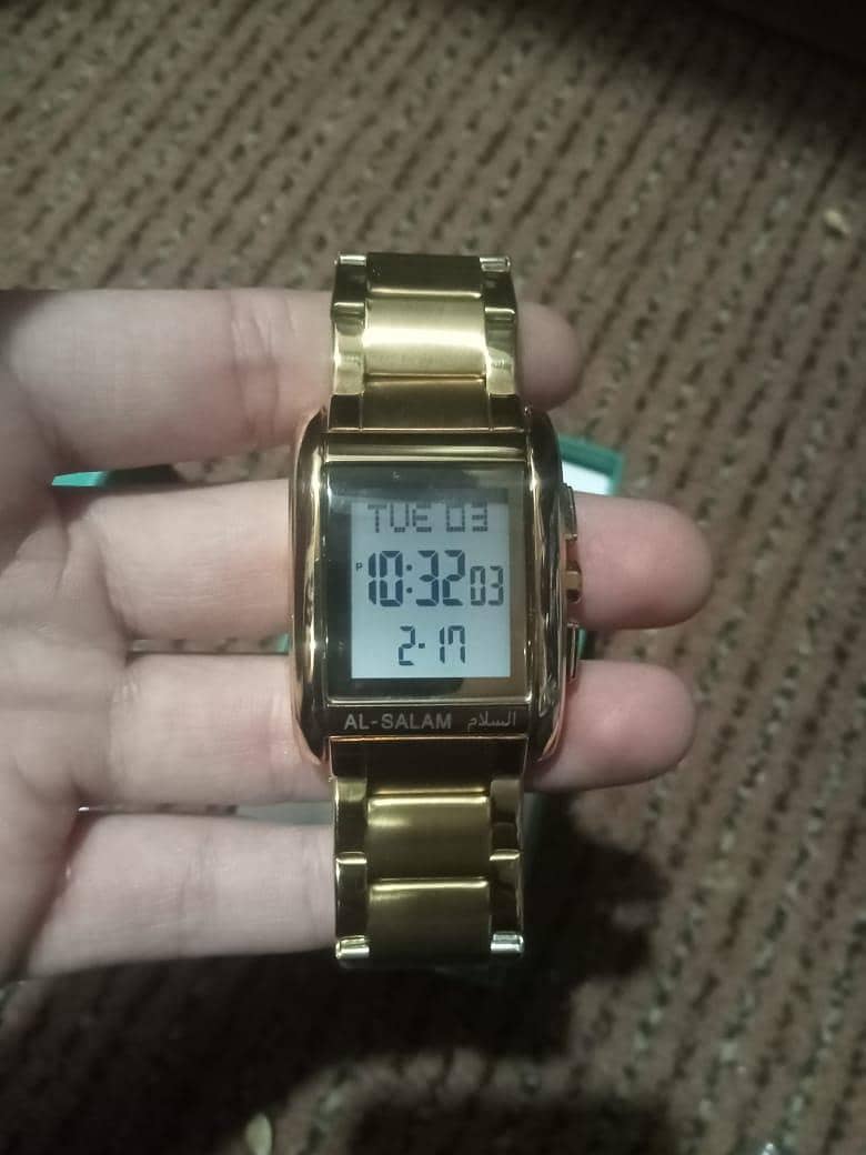 Alfajar watch 7