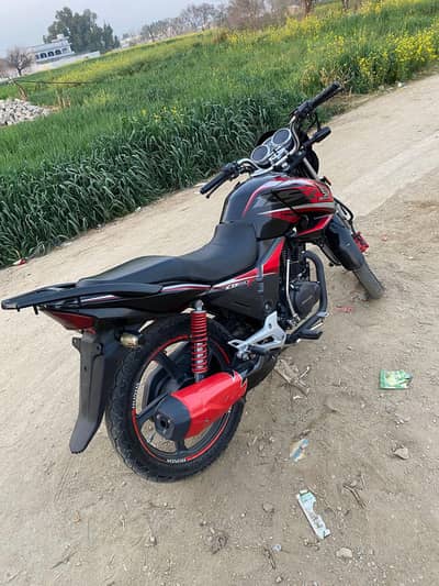 18 model 150 bike use hai but condition 10 by 10 hai