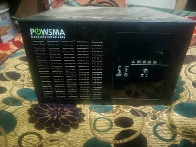POWSMA 24v UPS 1500VA/1200W