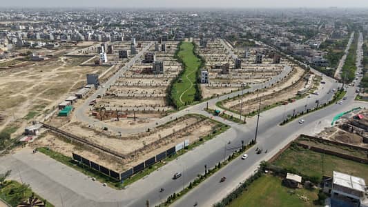 Beautifully Constructed Residential Plot Is Available For sale In Union Greens Phase 2