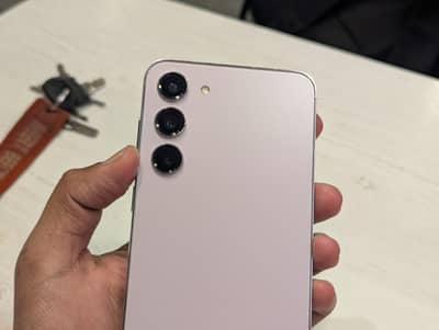 Samsung S23 Plus 8/256GB DUAL Approved (Exchange Possible)