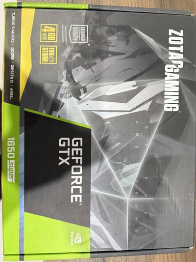 Zotac Gtx 1650 Super + Ryzen 3 3300X + Adata 250 GB M. 2 2280 SSD