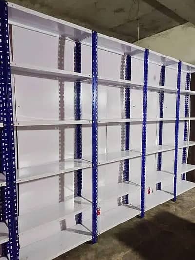 warehouse Racks, heavy racks, display racks, wall mounted racks, file