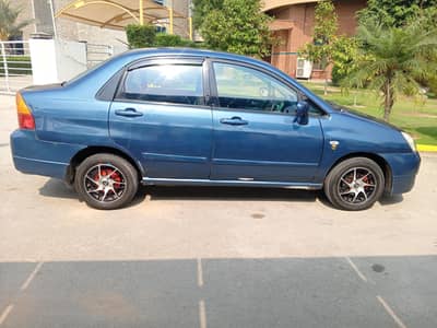 Suzuki Linana 2006|  LXI Linana Car For Sale | 03005651962