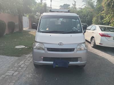 One of a kind Toyota Townace 2008-2015