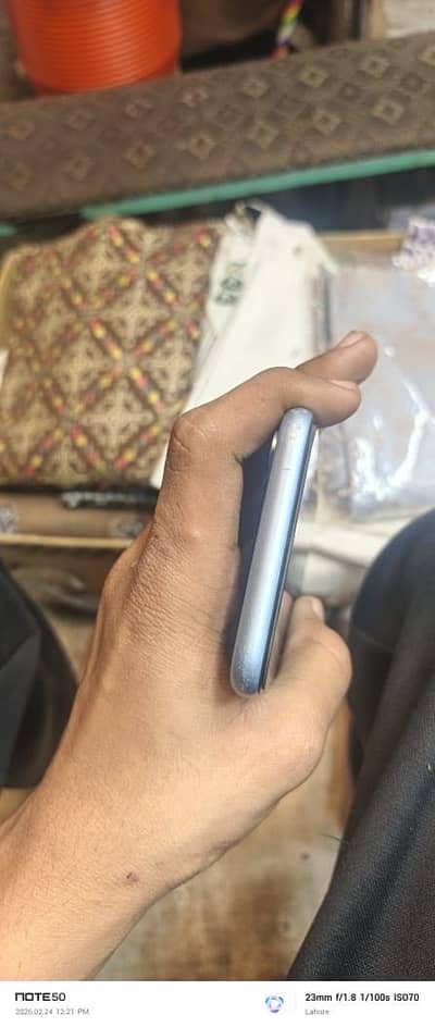 iPhone xr total original water pack all ok non pta jv